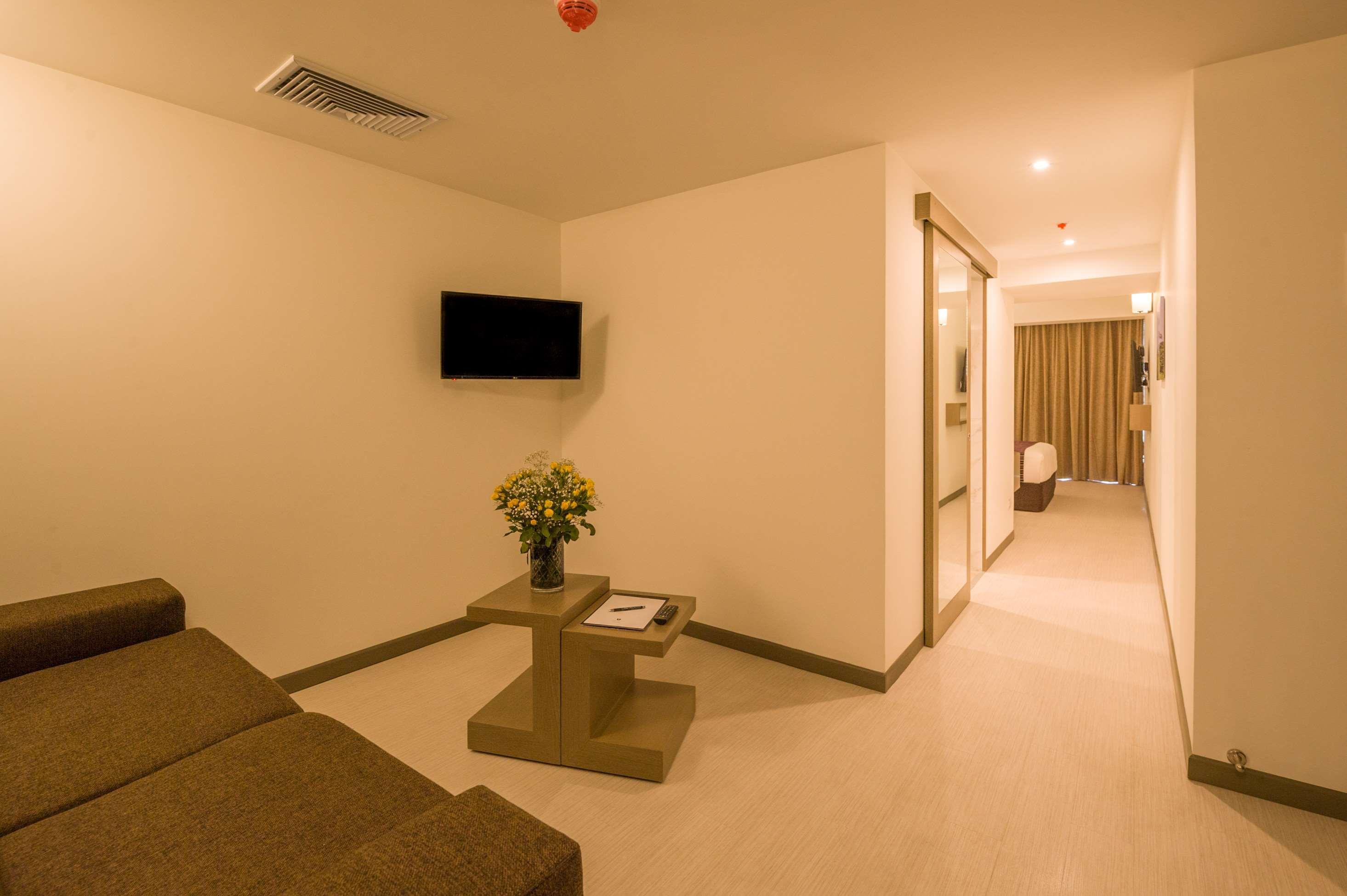 Best Western Plus Urban Larco Hotel Lima Exterior photo