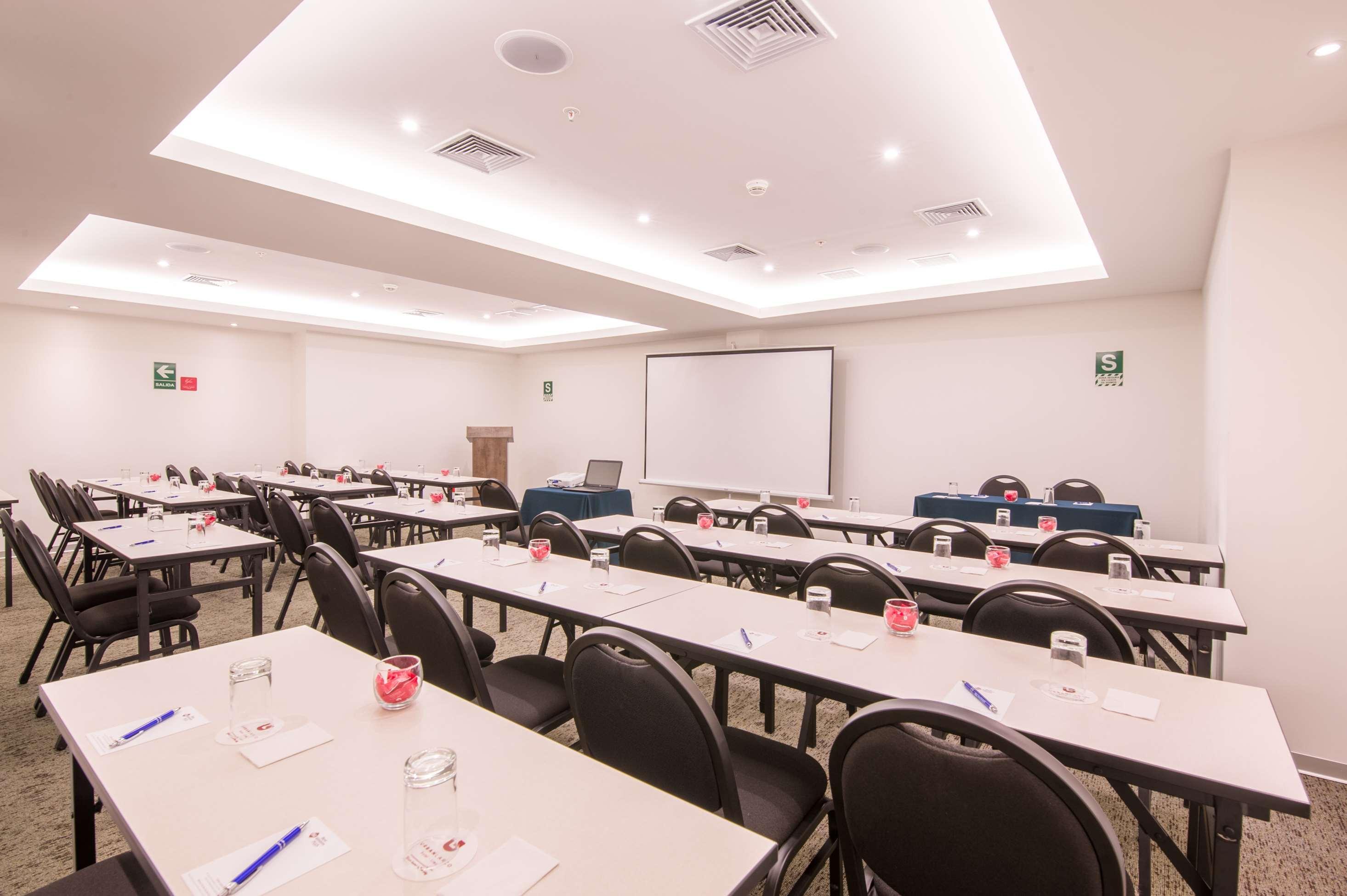 Best Western Plus Urban Larco Hotel Lima Exterior photo