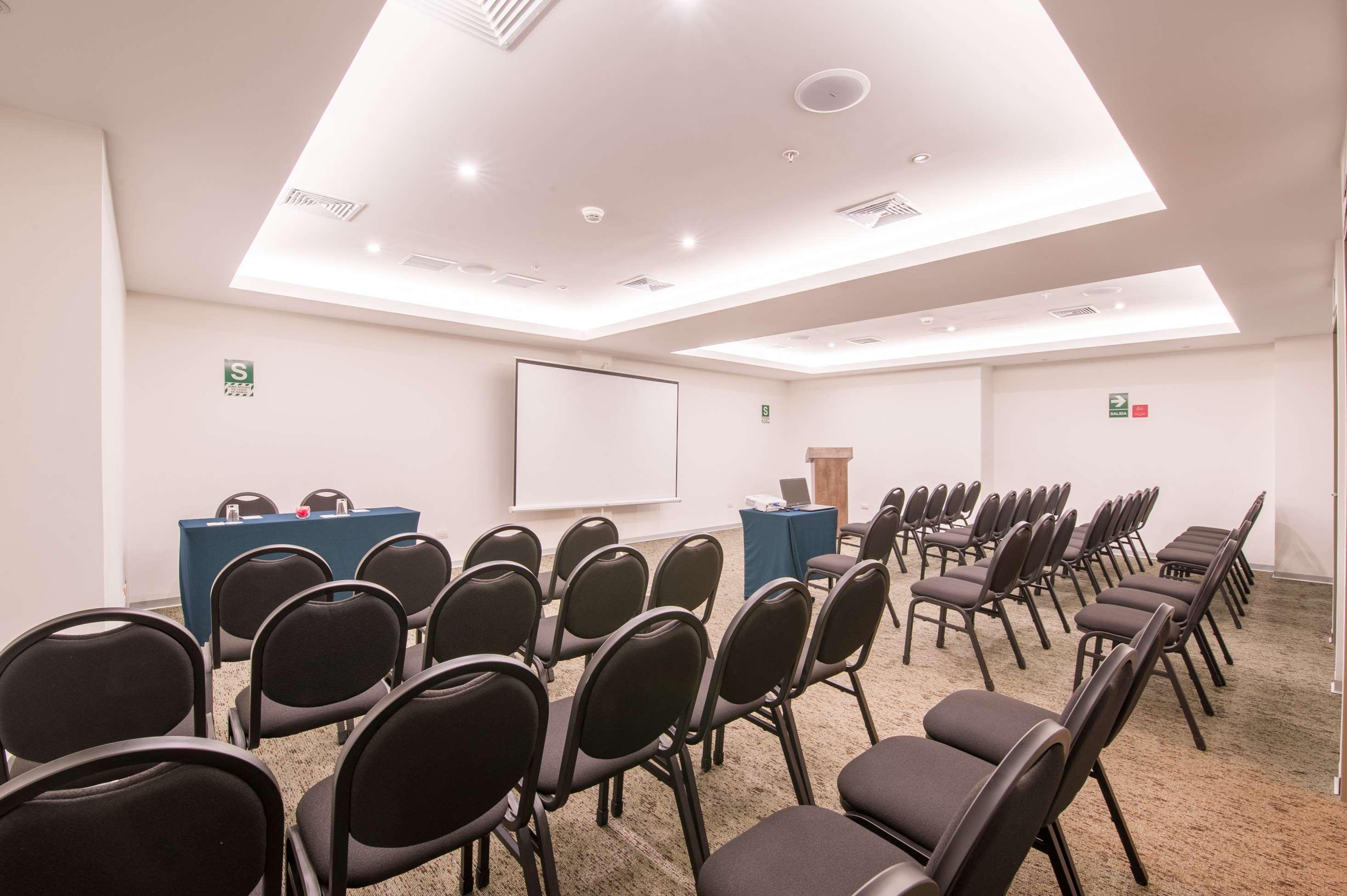 Best Western Plus Urban Larco Hotel Lima Exterior photo