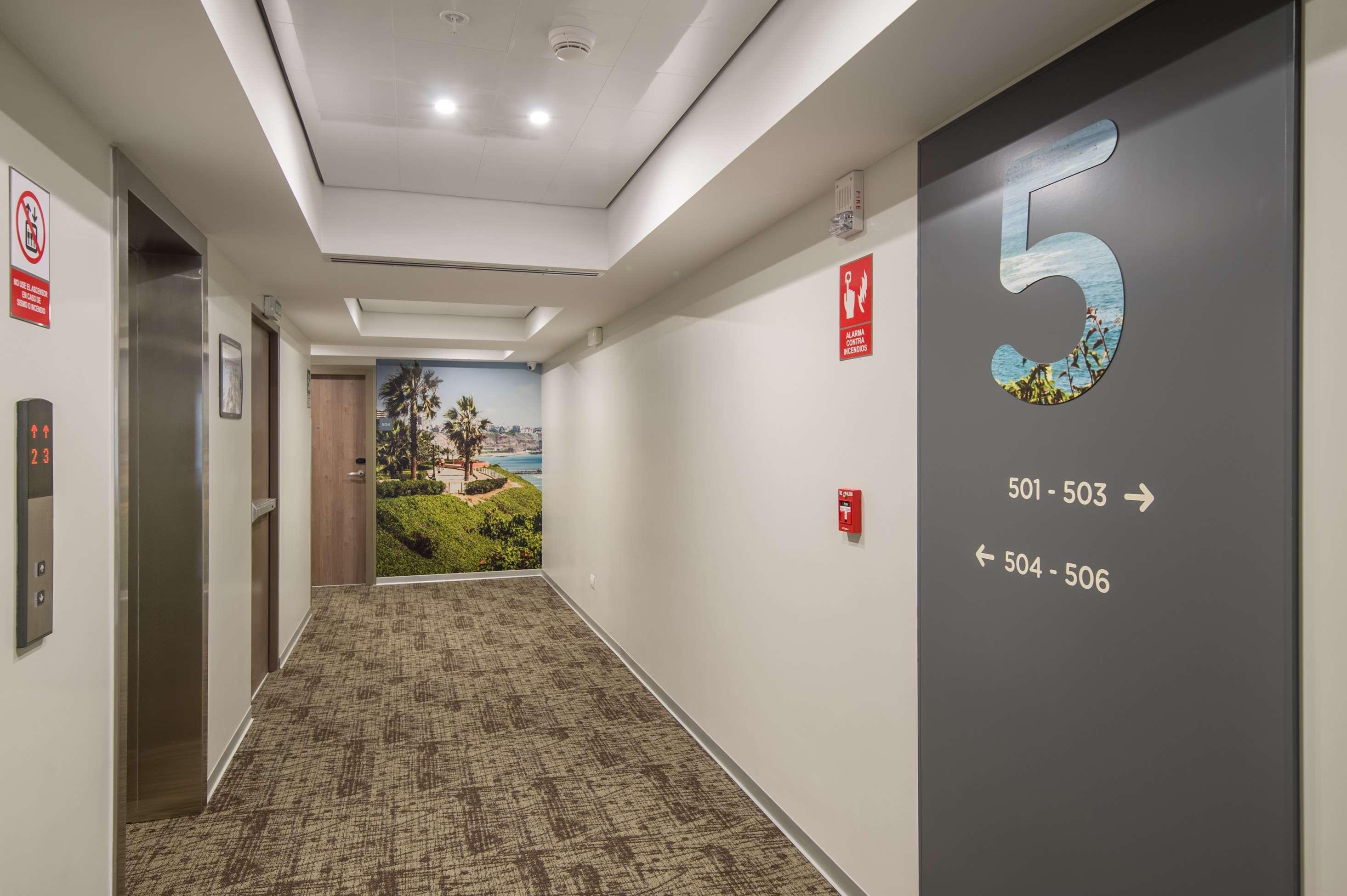 Best Western Plus Urban Larco Hotel Lima Exterior photo