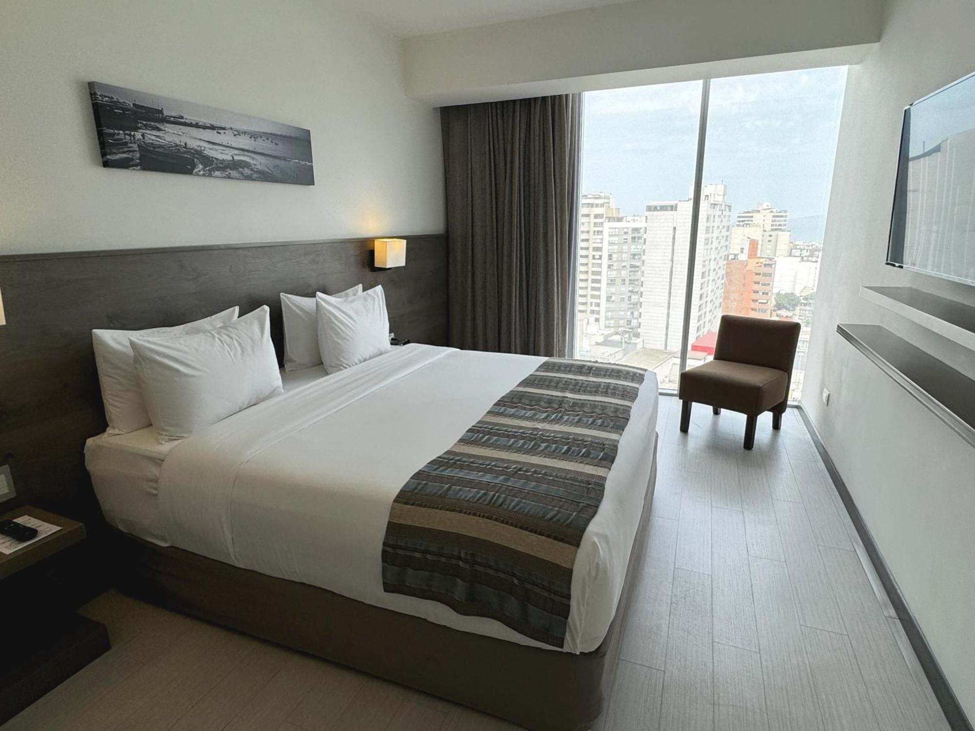 Best Western Plus Urban Larco Hotel Lima Exterior photo
