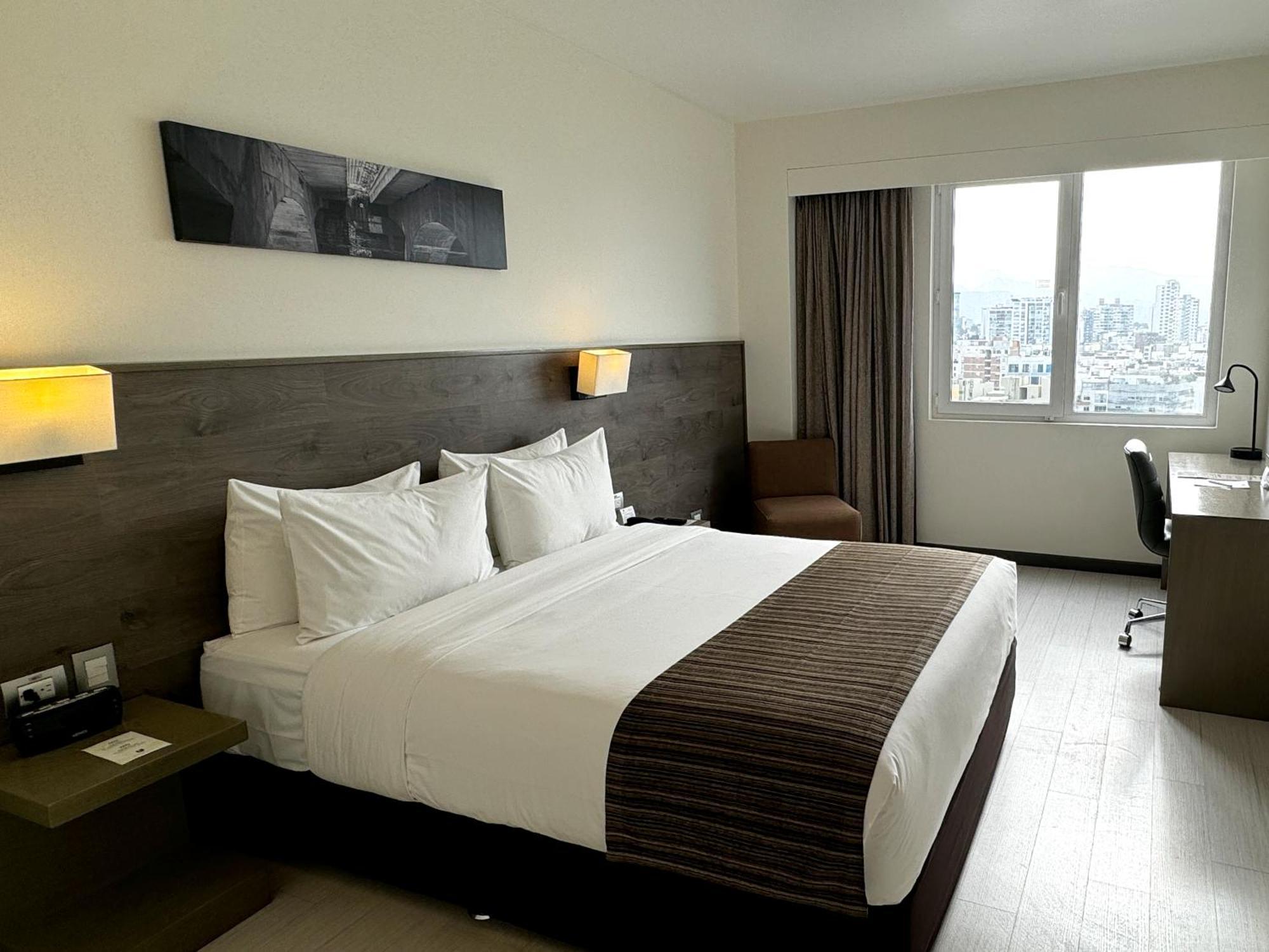 Best Western Plus Urban Larco Hotel Lima Exterior photo