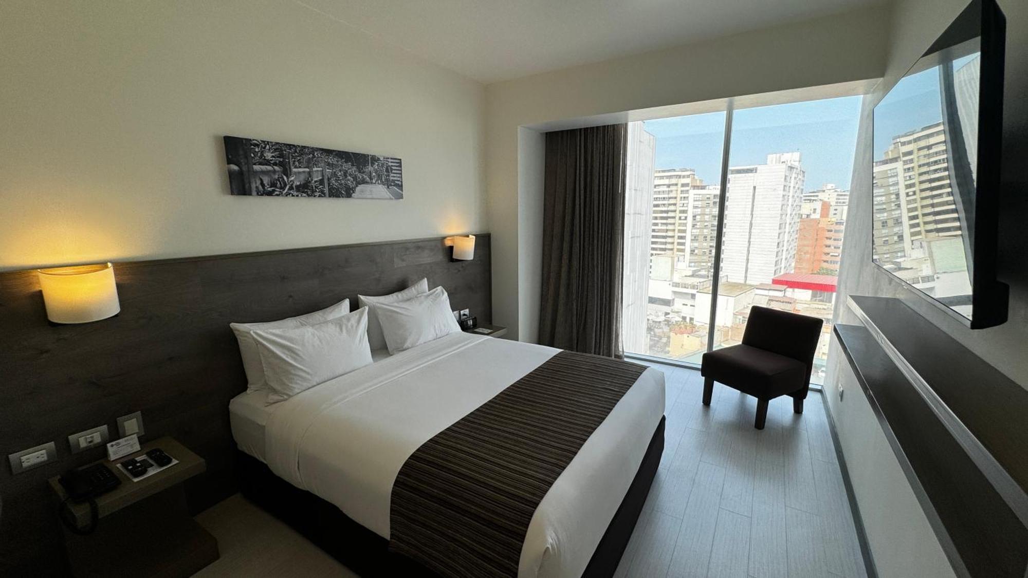 Best Western Plus Urban Larco Hotel Lima Exterior photo