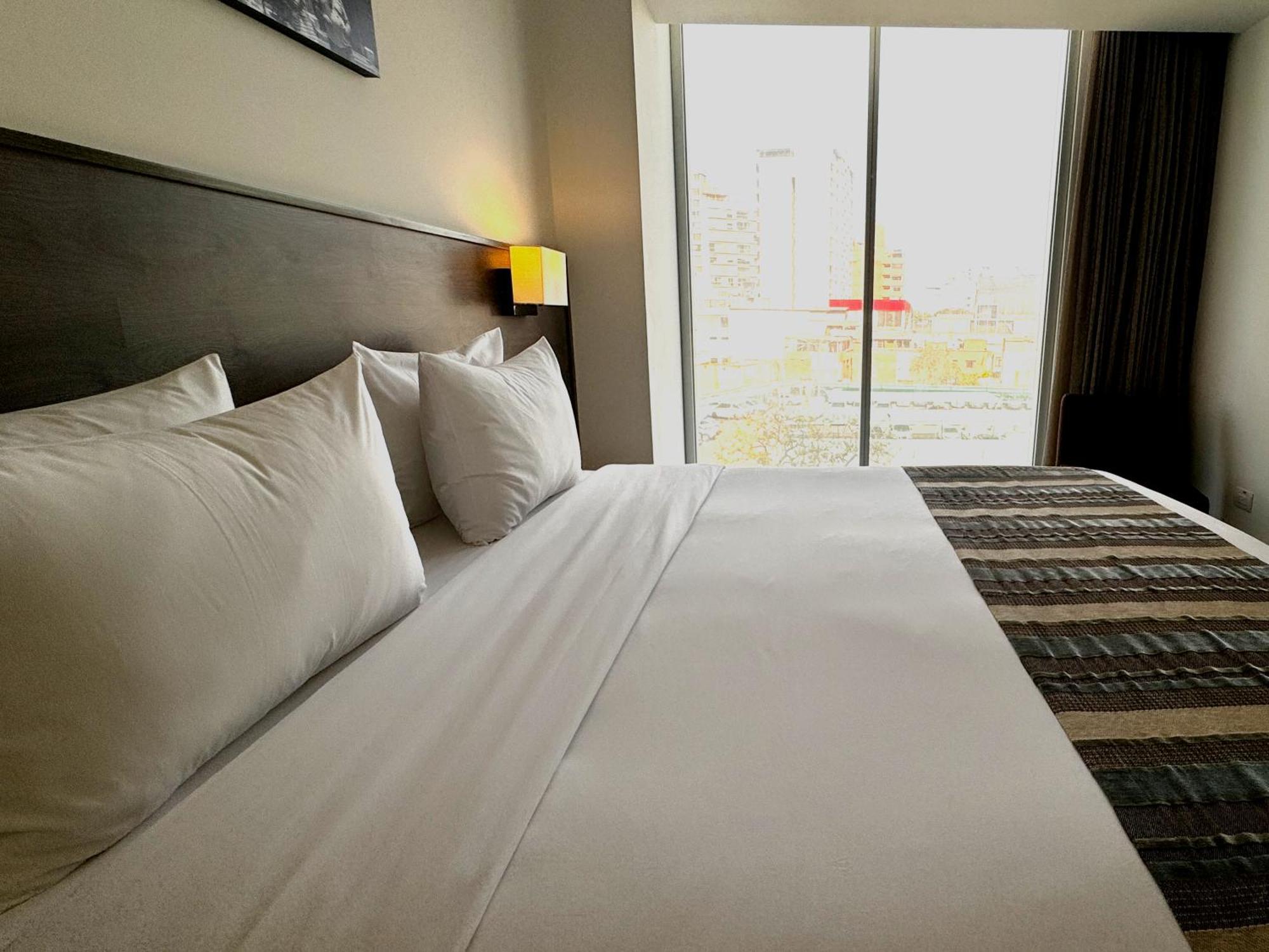 Best Western Plus Urban Larco Hotel Lima Exterior photo
