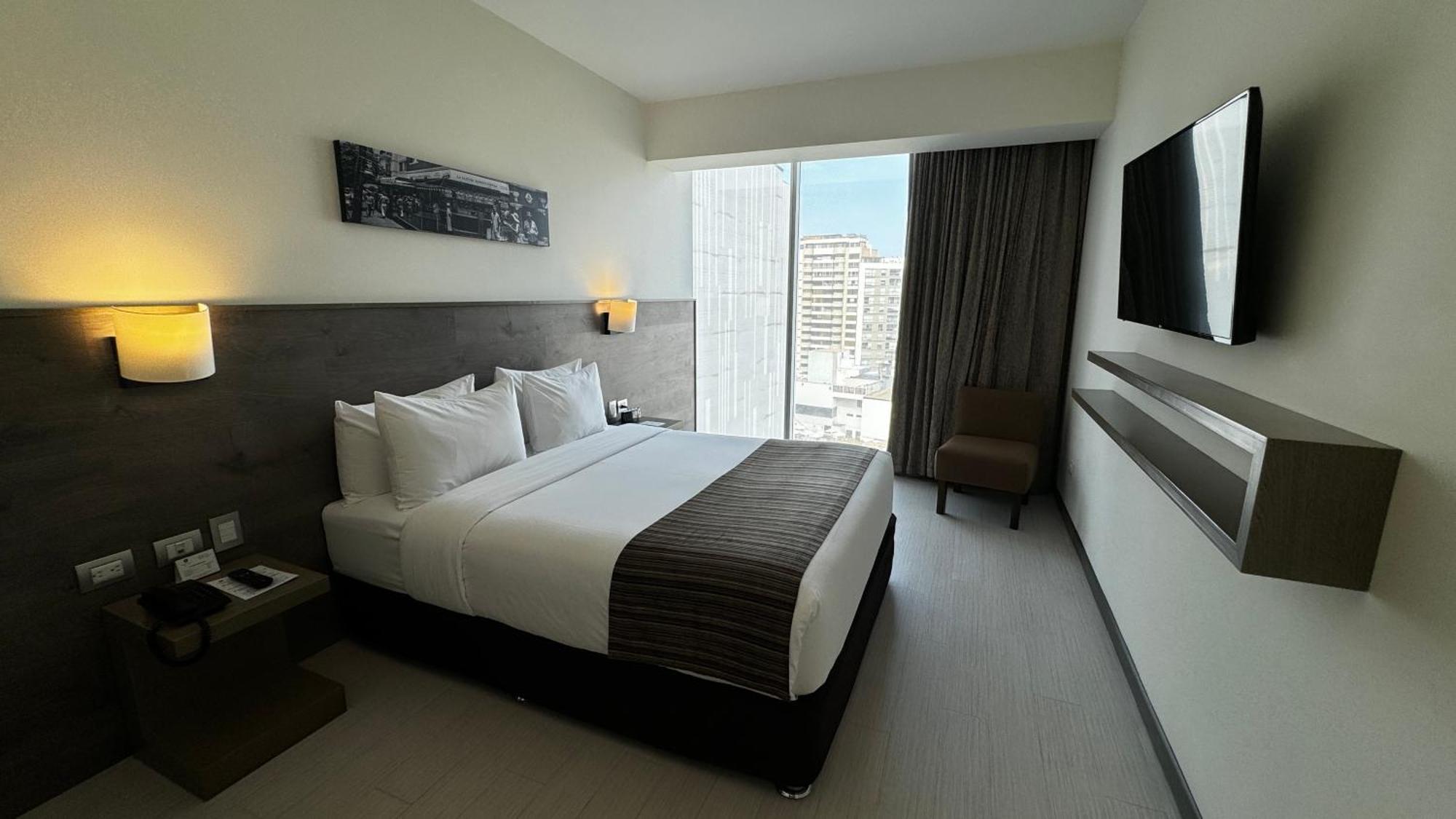 Best Western Plus Urban Larco Hotel Lima Exterior photo