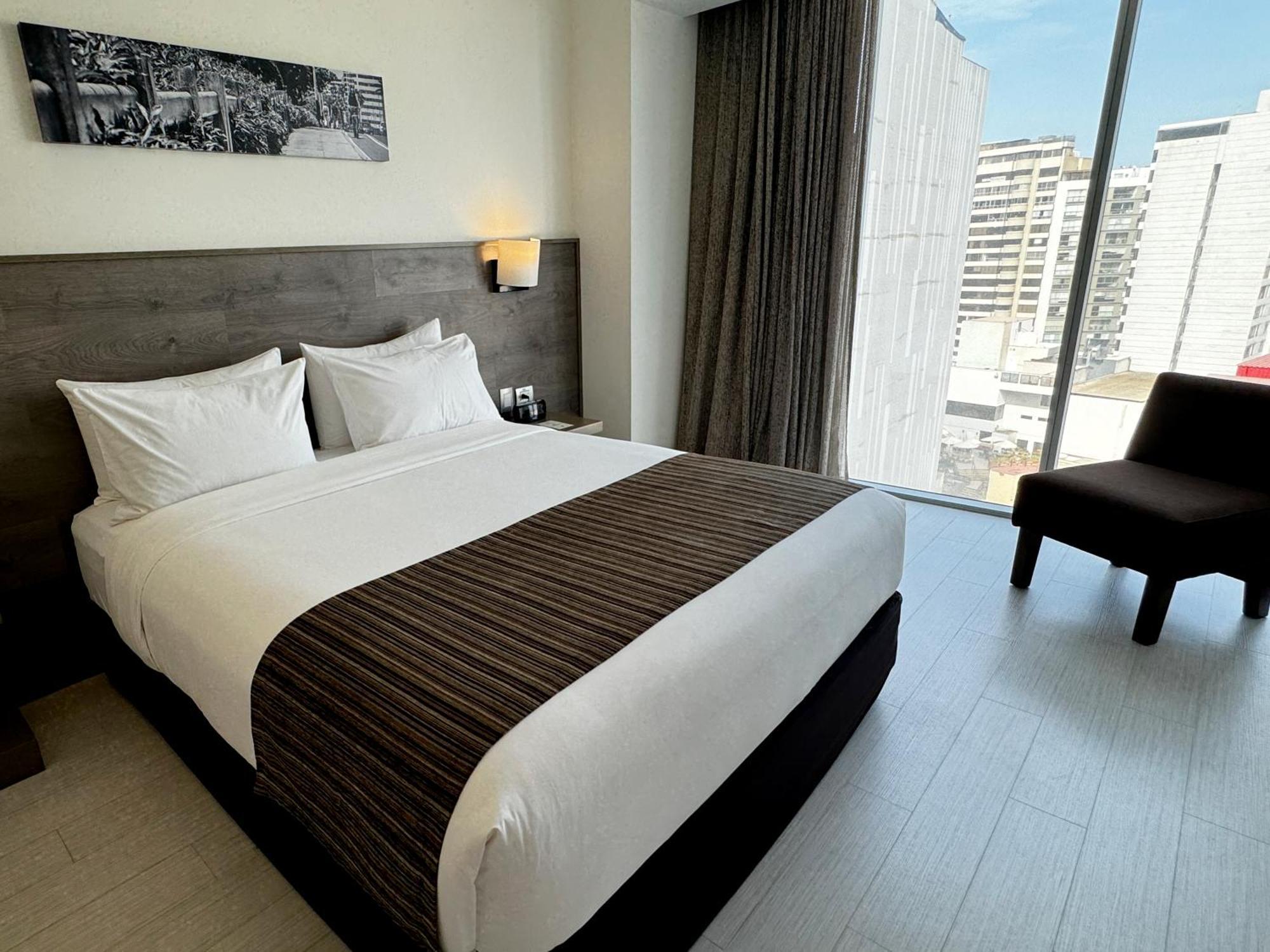 Best Western Plus Urban Larco Hotel Lima Exterior photo