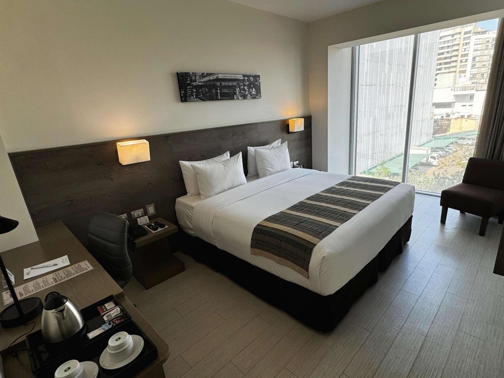Best Western Plus Urban Larco Hotel Lima Exterior photo