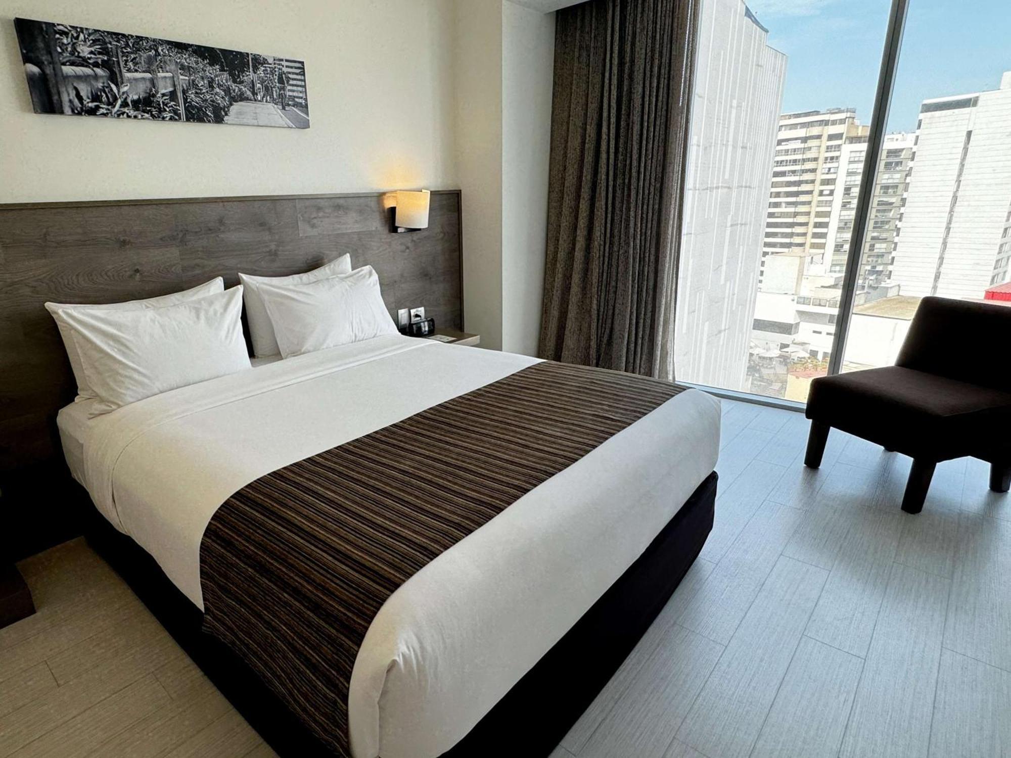 Best Western Plus Urban Larco Hotel Lima Exterior photo
